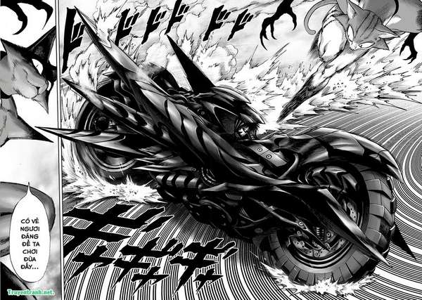 One Punch Man: Chapter 161