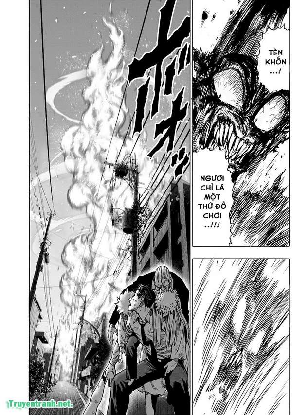One Punch Man: Chapter 161