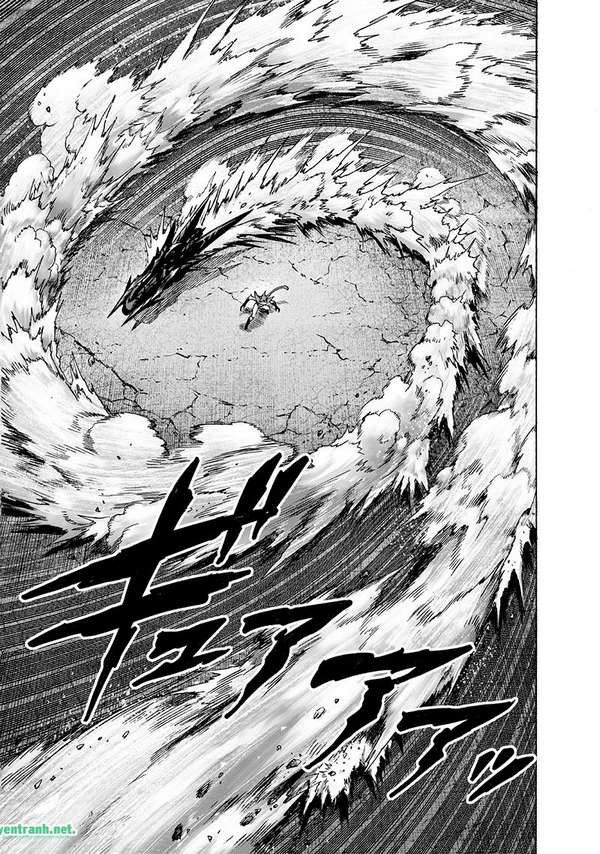 One Punch Man: Chapter 161
