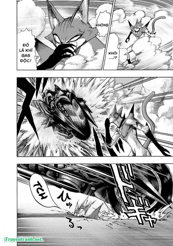 One Punch Man: Chapter 161