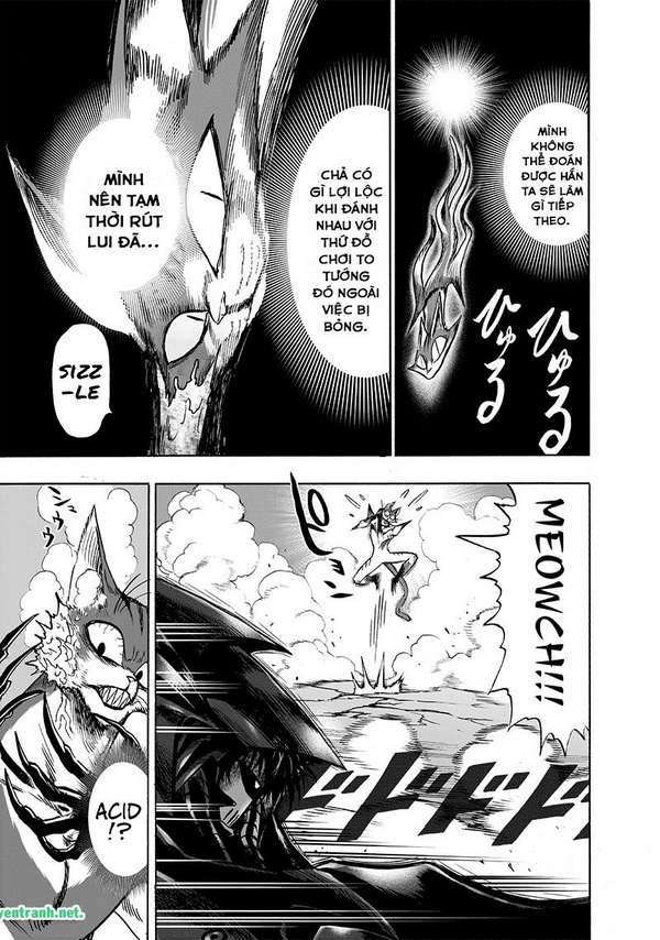 One Punch Man: Chapter 161