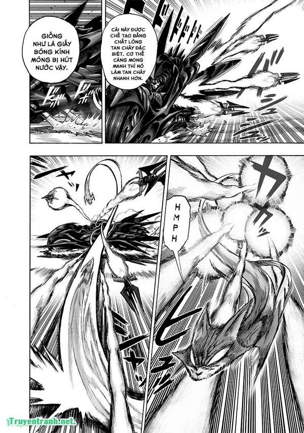 One Punch Man: Chapter 161