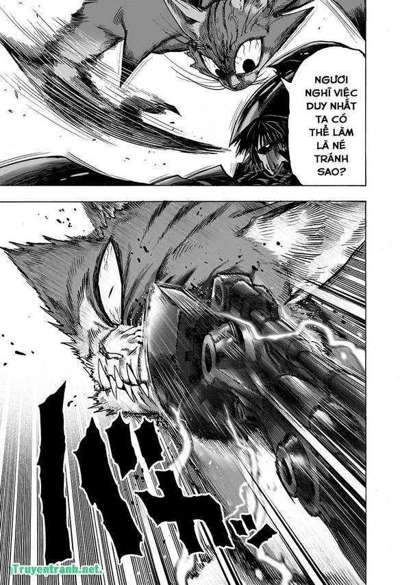 One Punch Man: Chapter 161