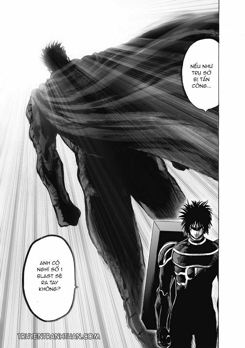 One Punch Man: Chapter 162