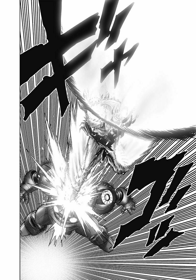 One Punch Man: Chapter 162