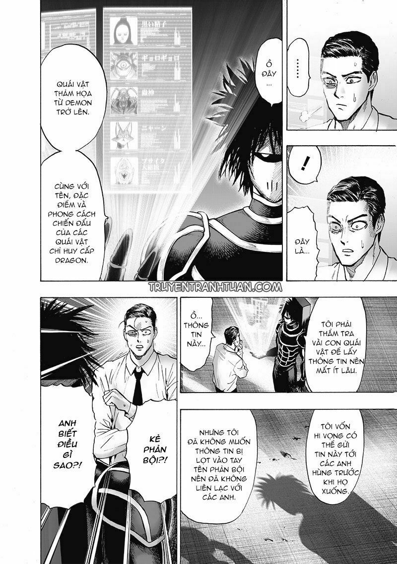 One Punch Man: Chapter 162