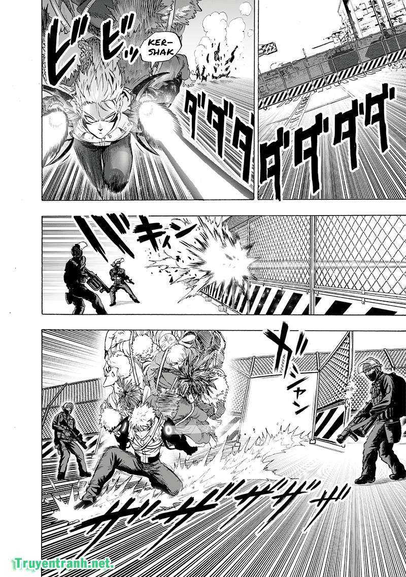 One Punch Man: Chapter 163