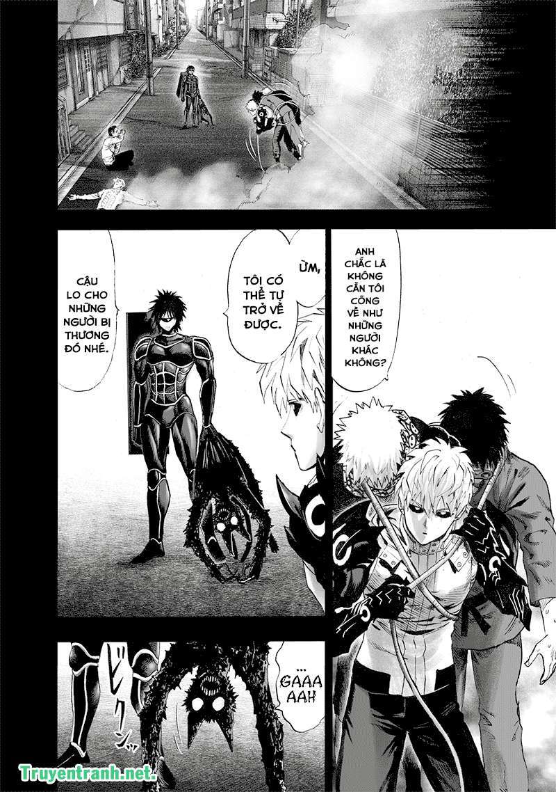 One Punch Man: Chapter 163