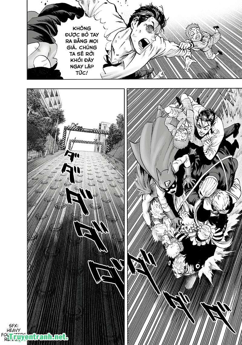 One Punch Man: Chapter 163