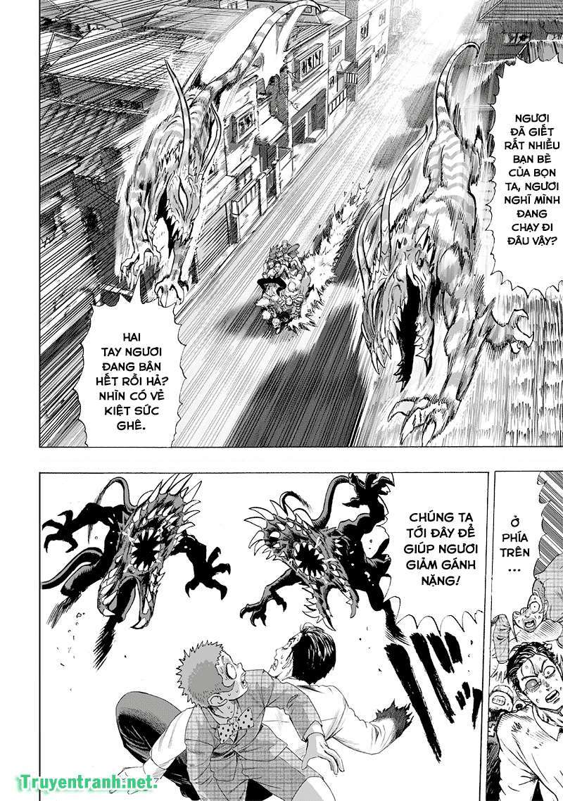 One Punch Man: Chapter 163