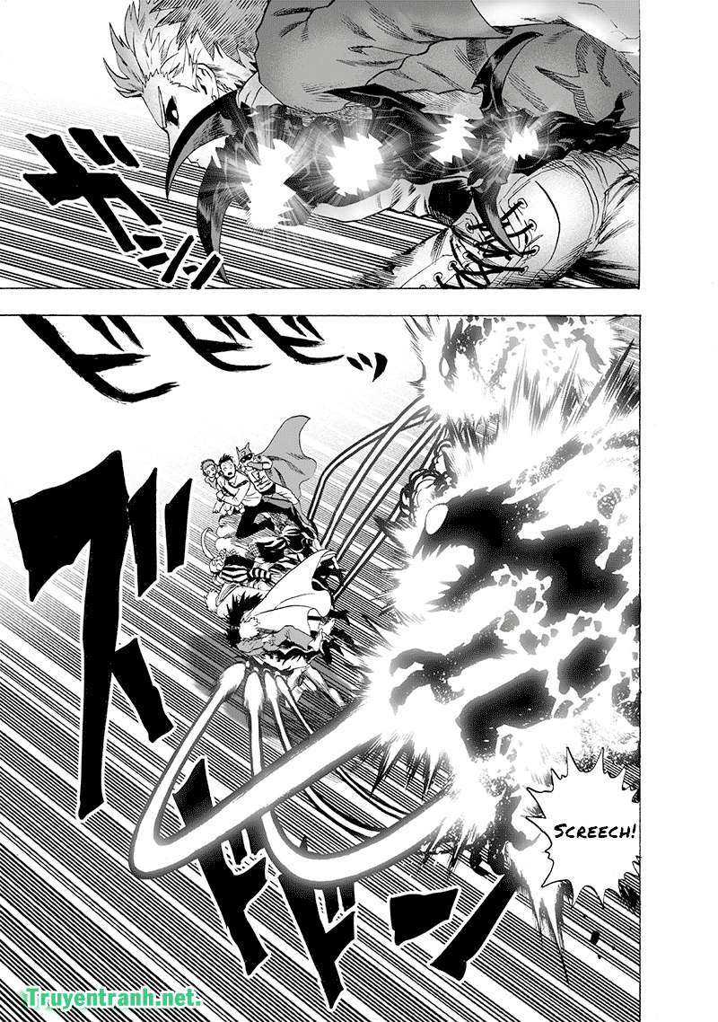 One Punch Man: Chapter 163