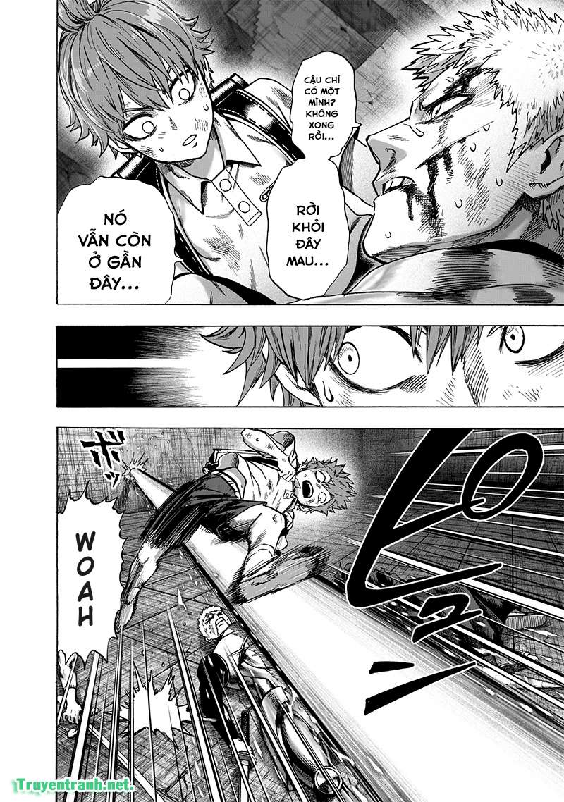 One Punch Man: Chapter 164