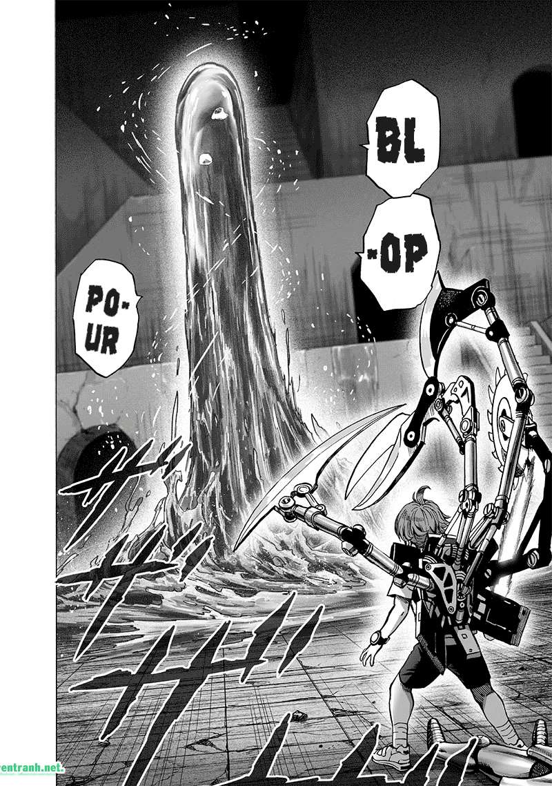 One Punch Man: Chapter 164