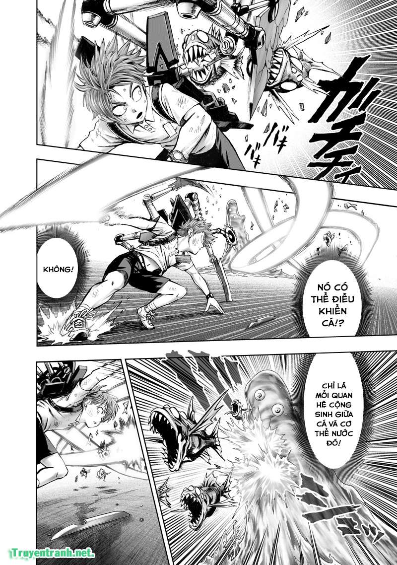 One Punch Man: Chapter 164