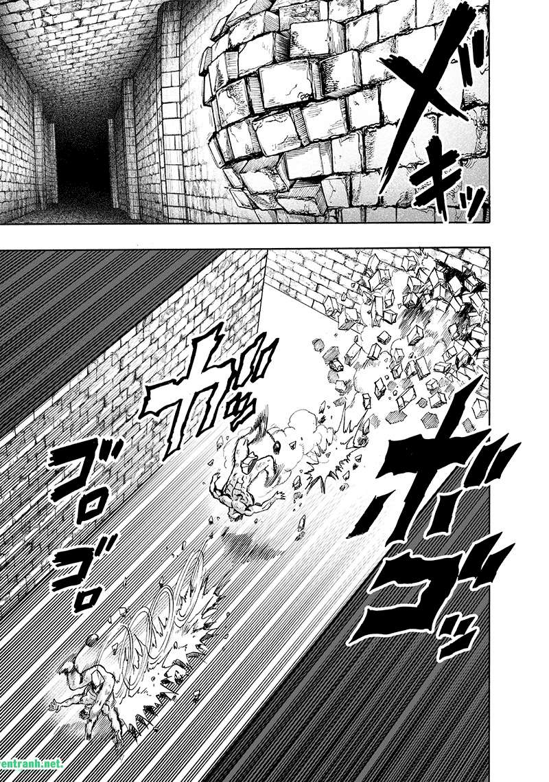 One Punch Man: Chapter 164
