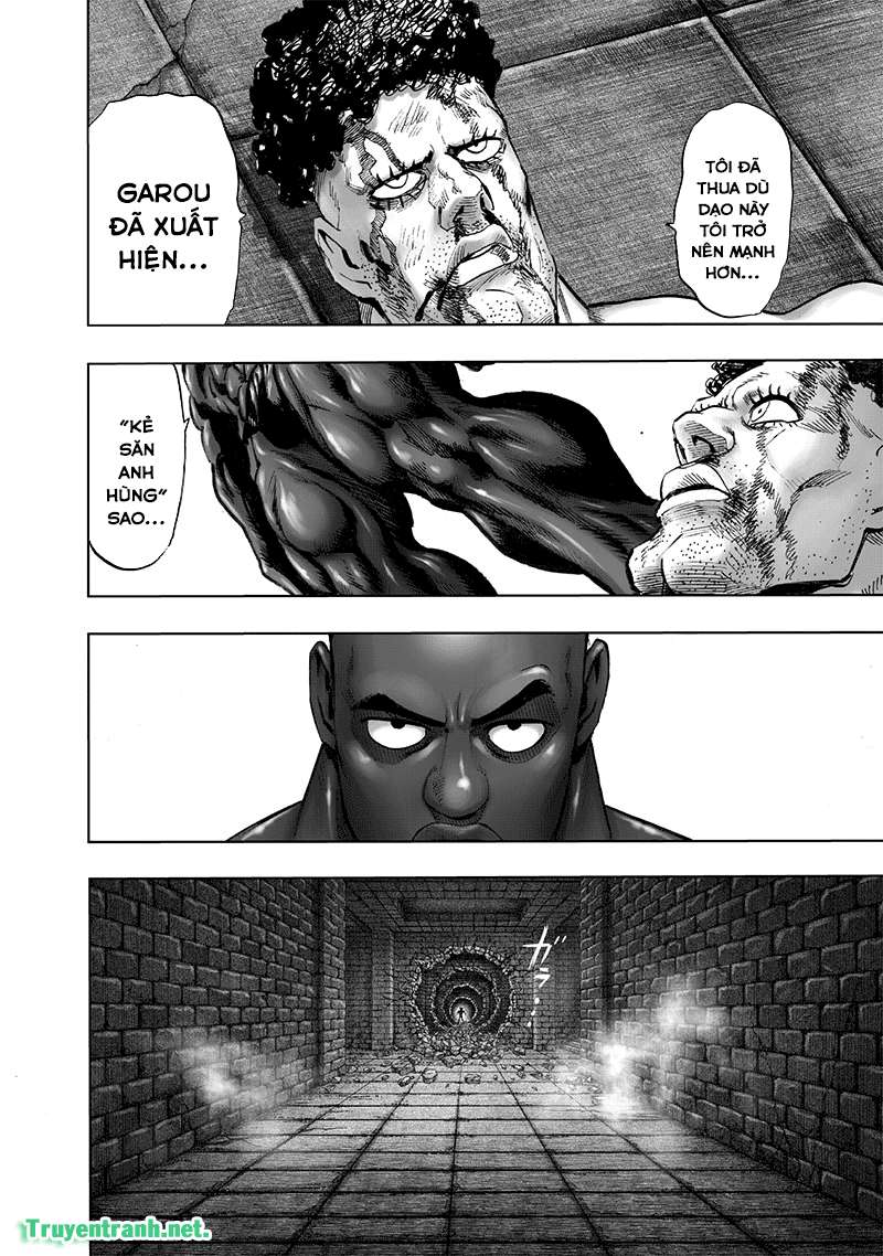 One Punch Man: Chapter 164