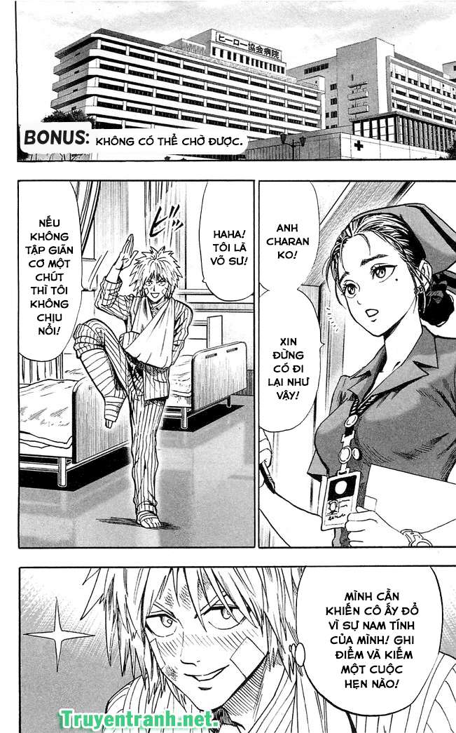 One Punch Man: Chapter 165.5