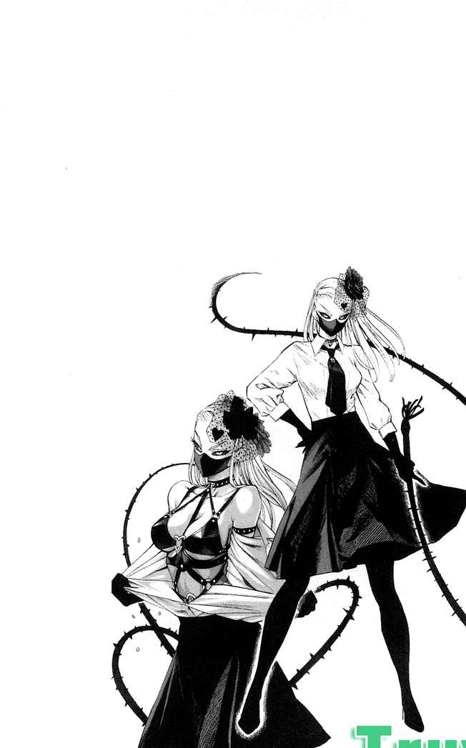 One Punch Man: Chapter 165.5
