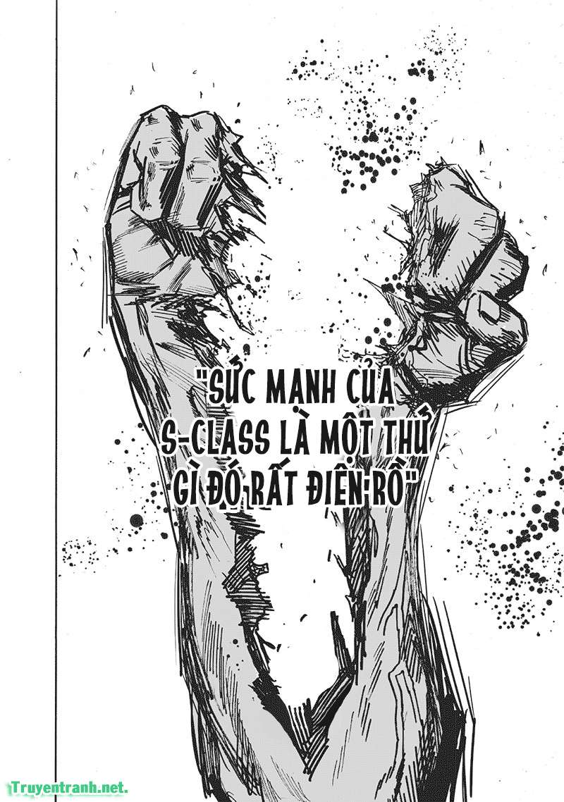 One Punch Man: Chapter 165