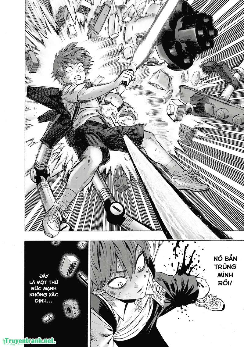 One Punch Man: Chapter 165