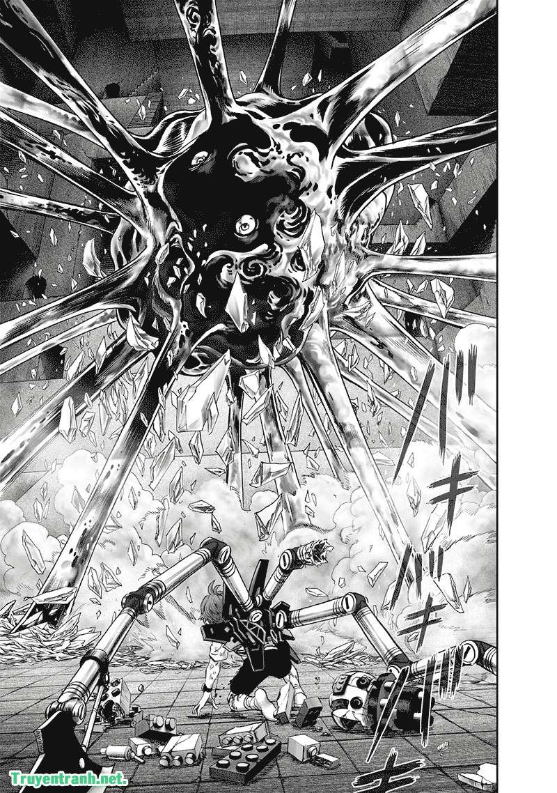 One Punch Man: Chapter 165