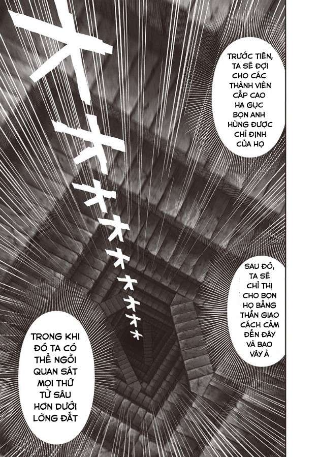 One Punch Man: Chapter 166