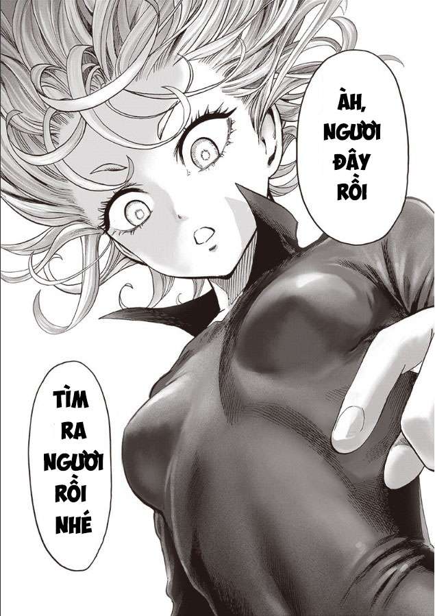 One Punch Man: Chapter 166