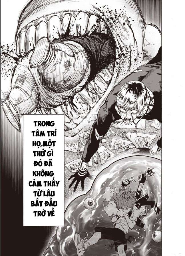 One Punch Man: Chapter 166