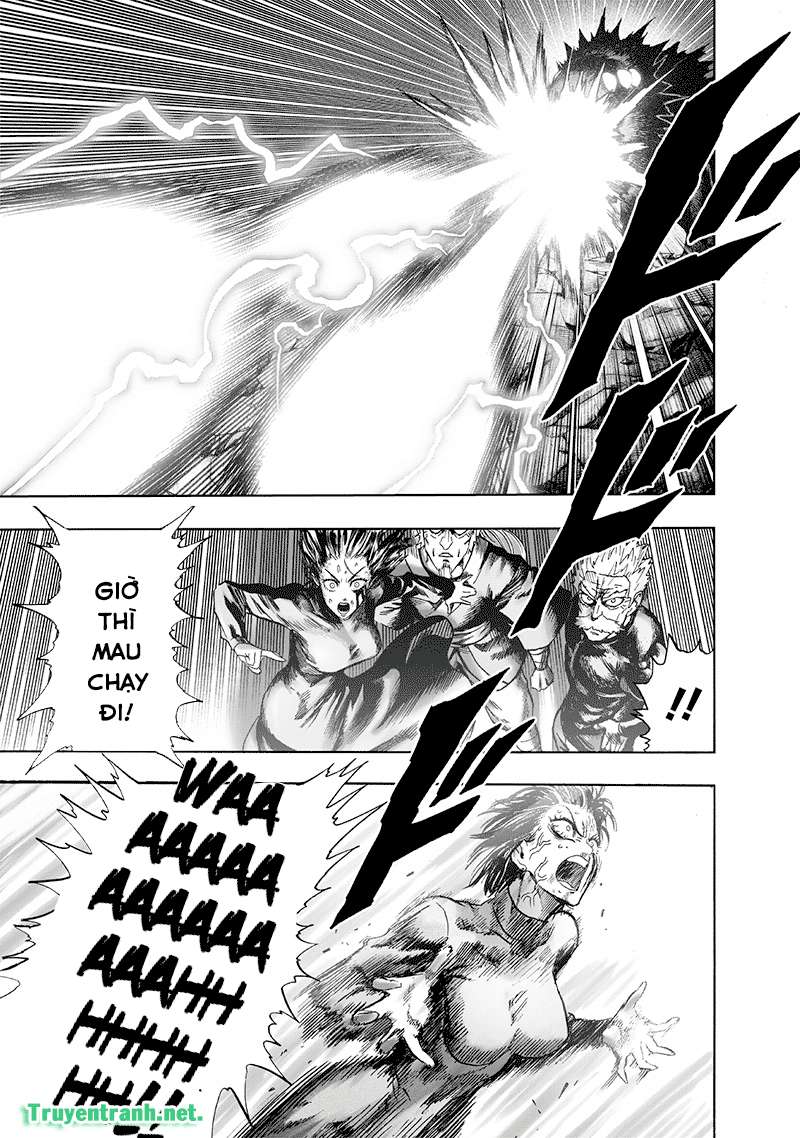One Punch Man: Chapter 167
