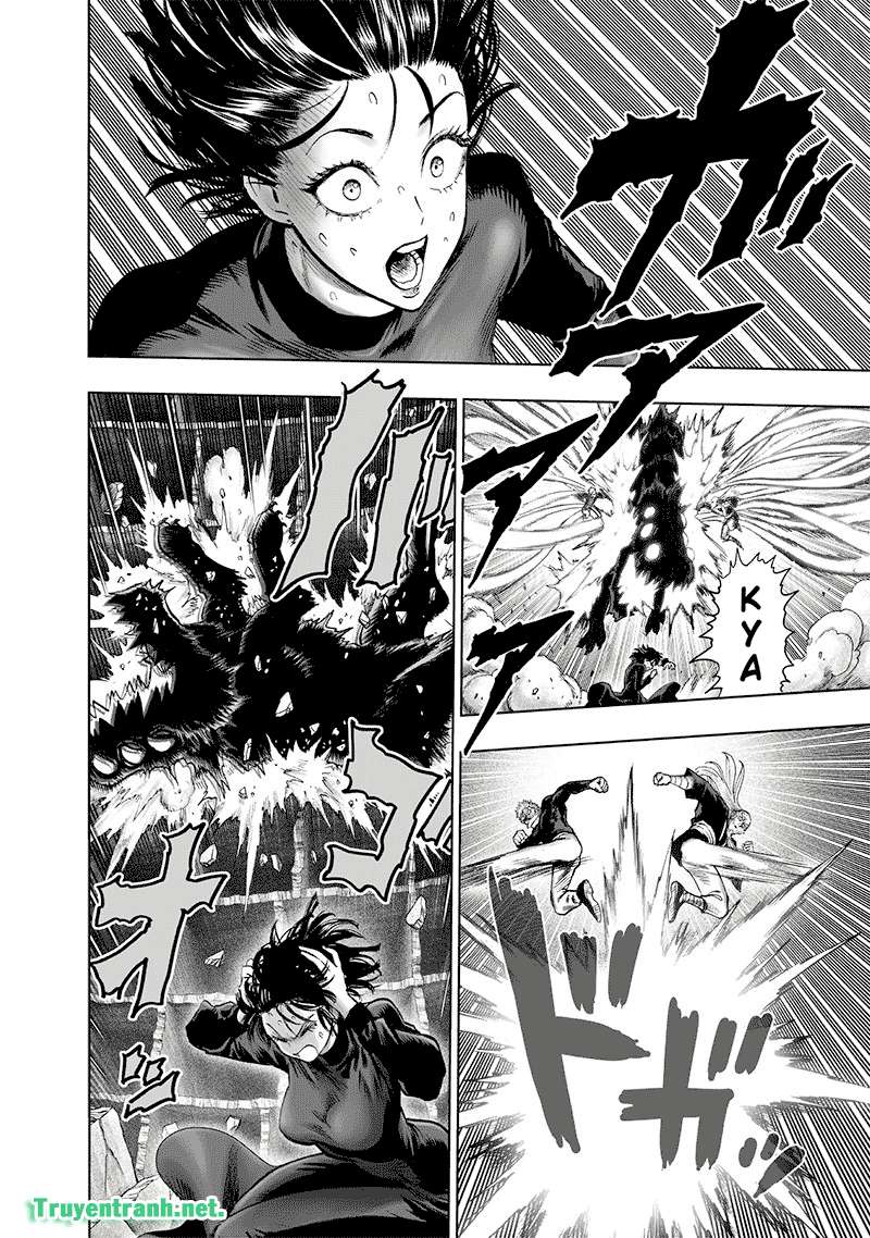 One Punch Man: Chapter 168