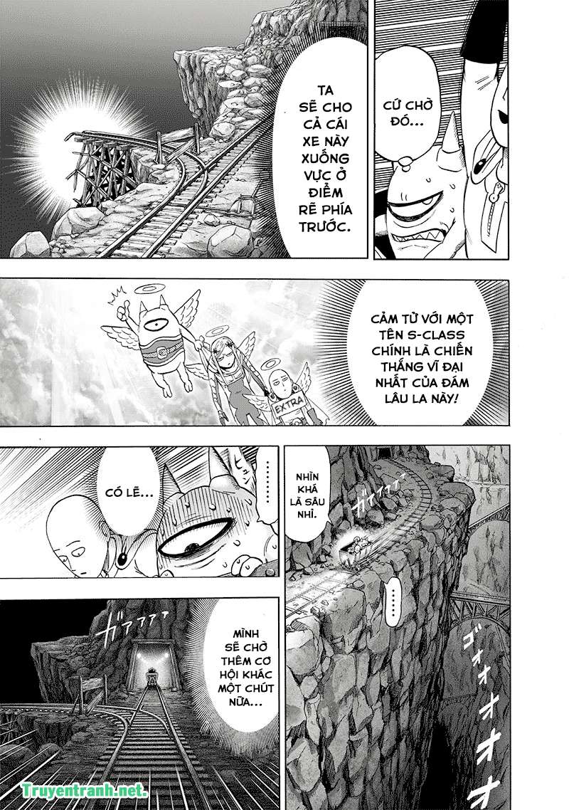 One Punch Man: Chapter 168
