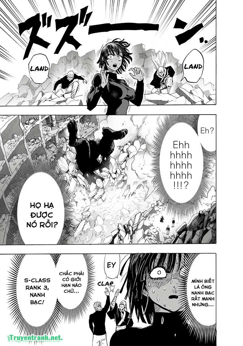 One Punch Man: Chapter 168