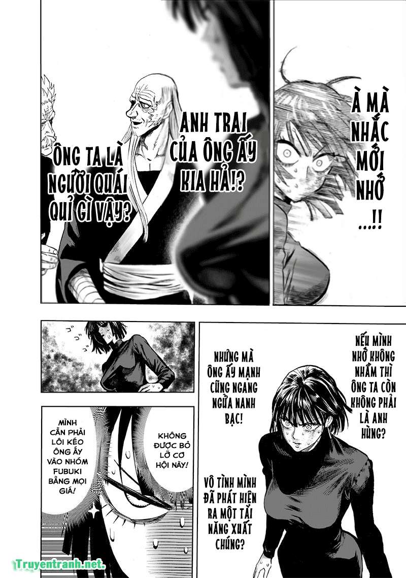 One Punch Man: Chapter 168