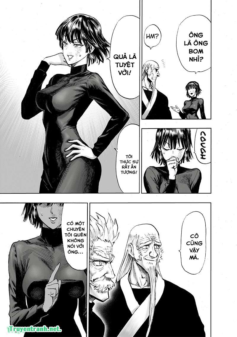 One Punch Man: Chapter 168