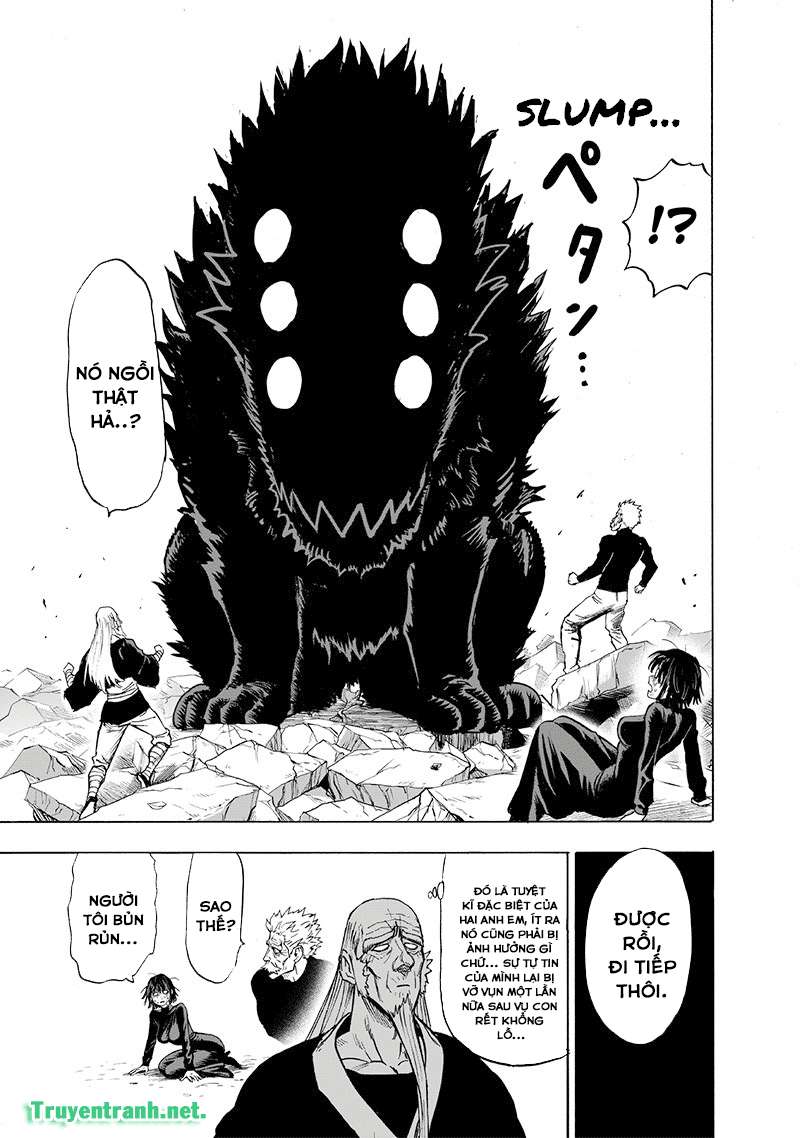 One Punch Man: Chapter 168