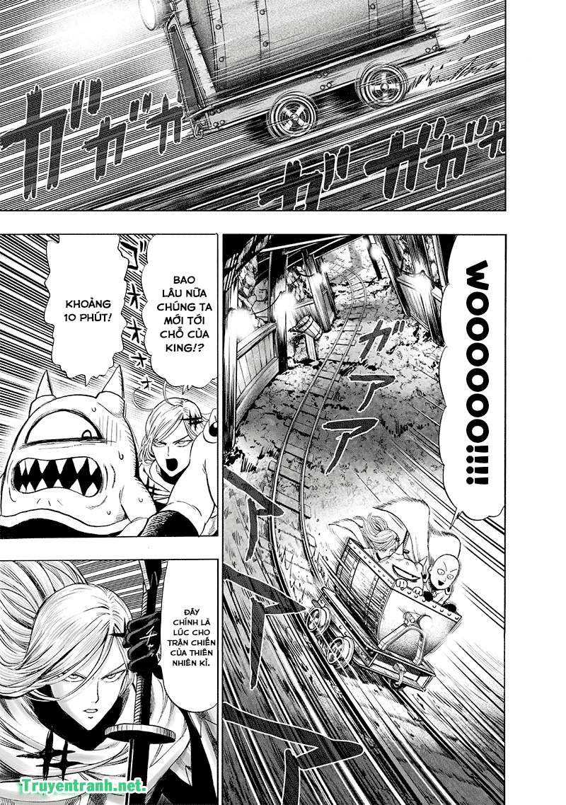One Punch Man: Chapter 168