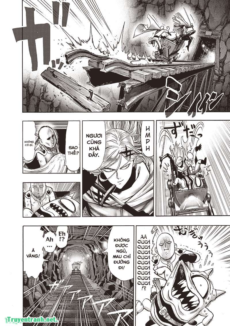 One Punch Man: Chapter 169