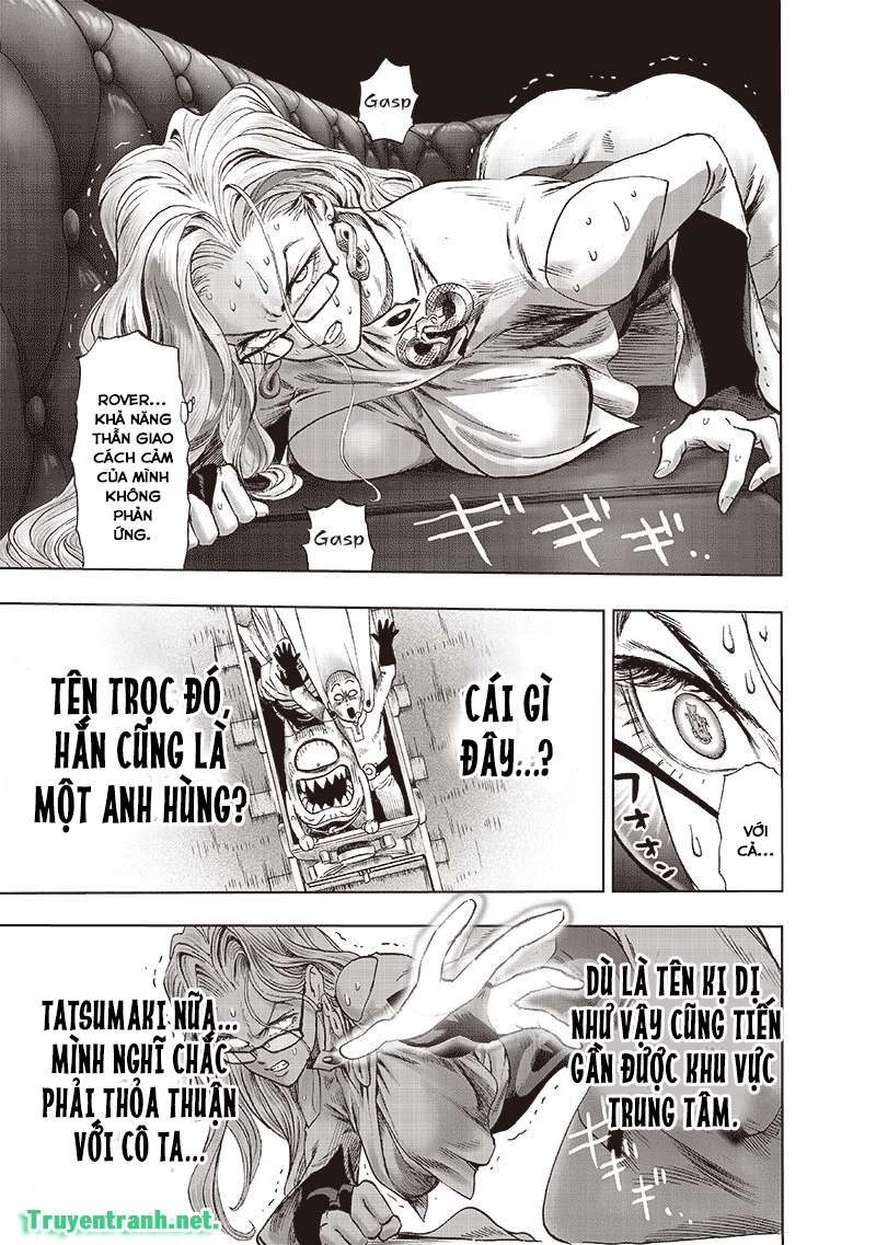 One Punch Man: Chapter 169