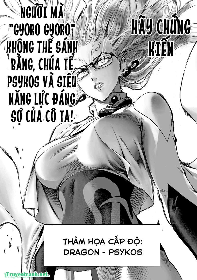 One Punch Man: Chapter 169