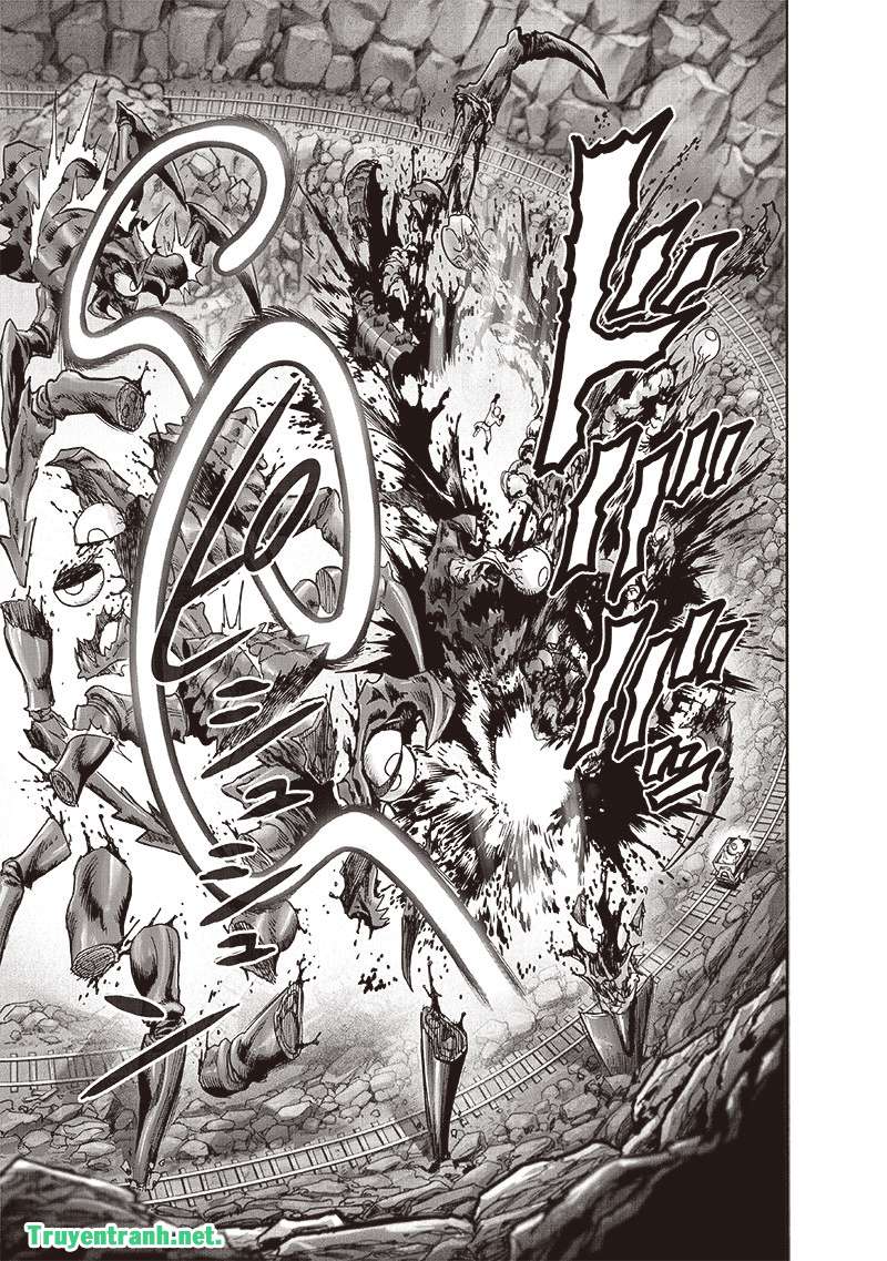 One Punch Man: Chapter 169