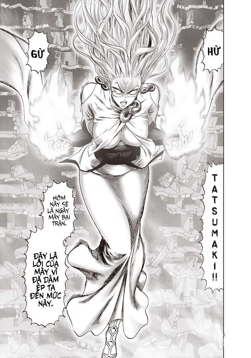 One Punch Man: Chapter 171