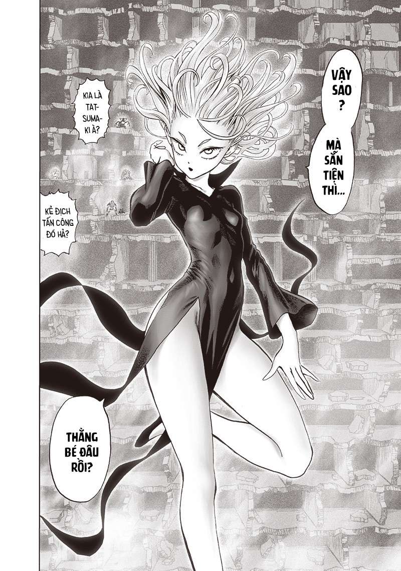 One Punch Man: Chapter 171