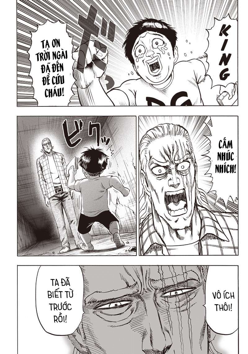 One Punch Man: Chapter 171