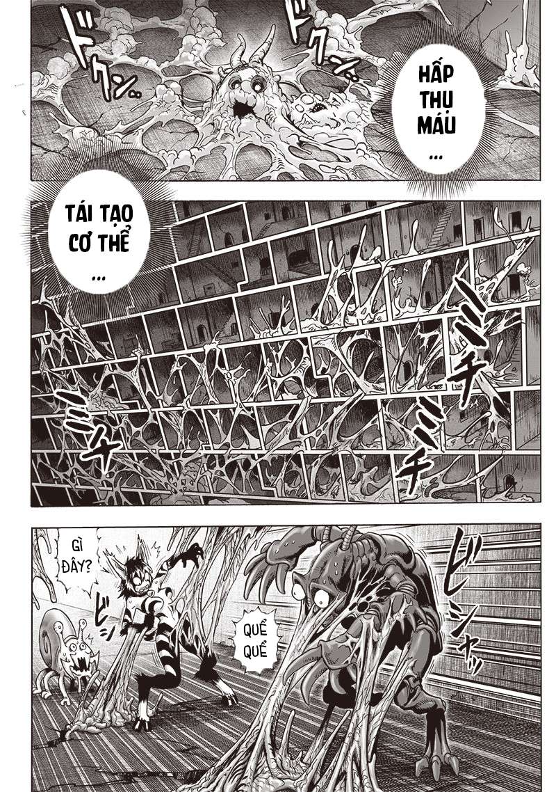 One Punch Man: Chapter 171