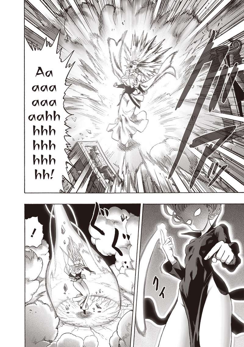 One Punch Man: Chapter 171