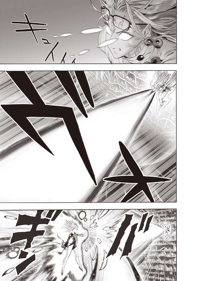 One Punch Man: Chapter 171