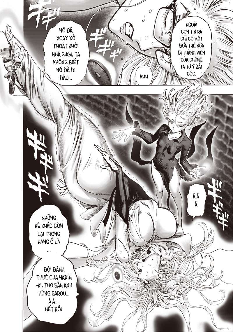 One Punch Man: Chapter 171