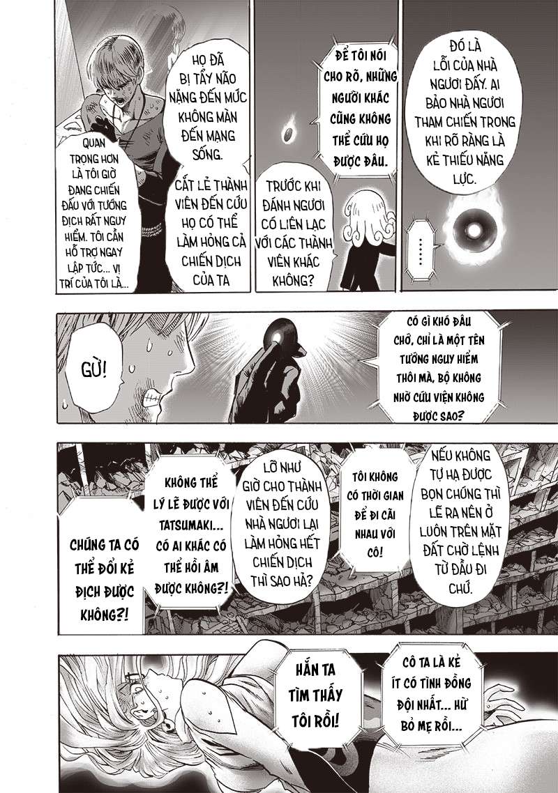 One Punch Man: Chapter 171