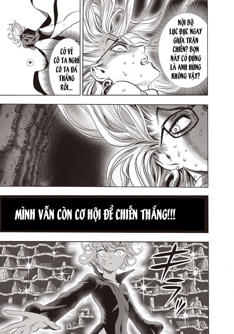One Punch Man: Chapter 171
