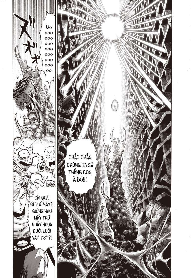 One Punch Man: Chapter 171
